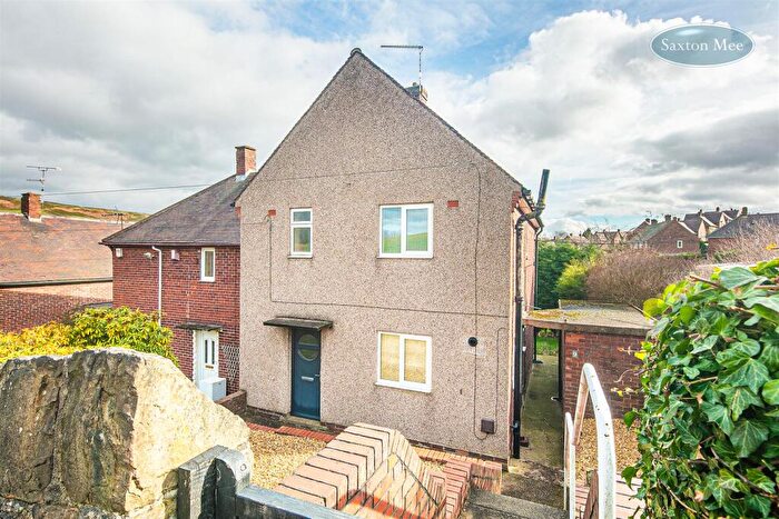 3 Bedroom Semi Detached House For Sale In Bocking Hill, Deepcar, Sheffield, S36