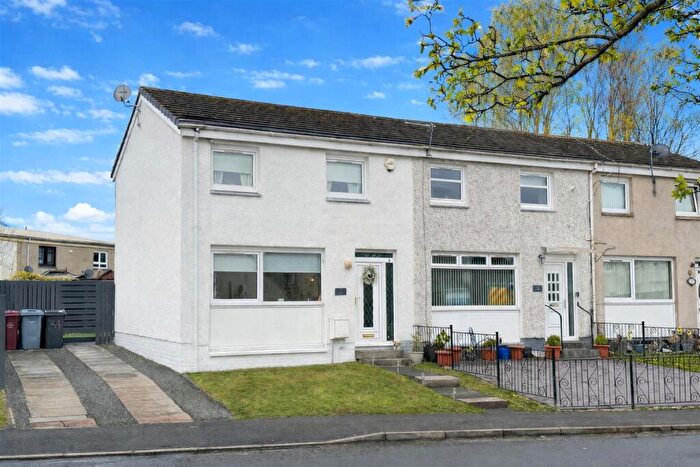 2 Bedroom End Of Terrace House For Sale In Hume Drive, Bothwell, Glasgow, G71