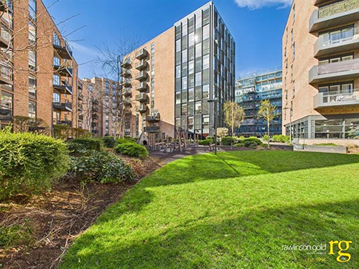 1 Bedroom Flat For Sale In Lyon Road, Harrow, HA1