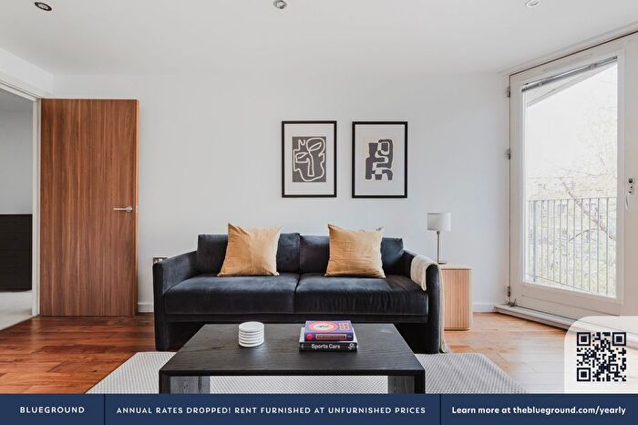 1 Bedroom Flat To Rent In London Borough Of Hackney, London, E2