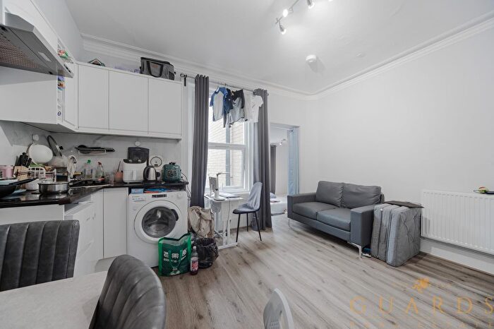 Studio To Rent In Flat, Lexham Gardens, London, W8