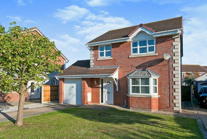 3 Bedroom Detached House To Rent In Ffordd Y Berllan, Towyn, Abergele, Clwyd, LL22