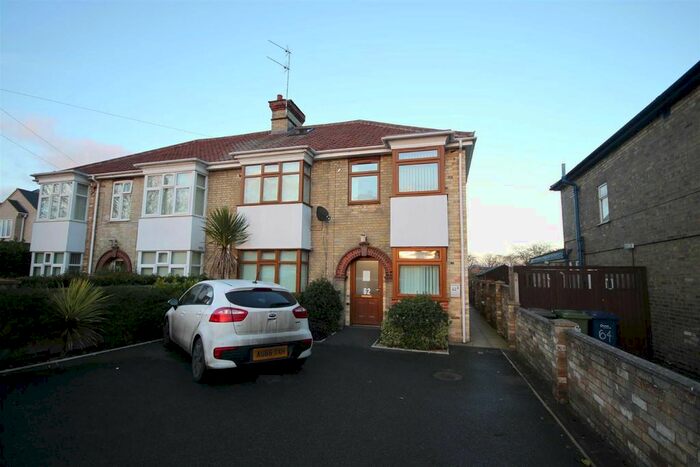 1 Bedroom Flat To Rent In Green End Road, Chesterton, Cambridge, CB4