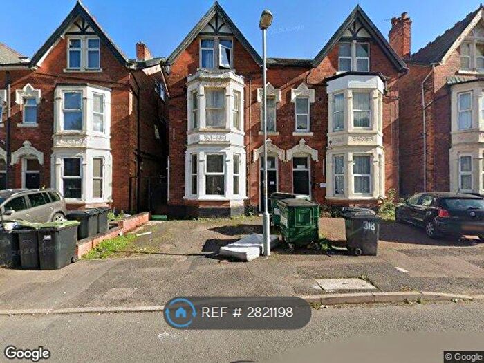 1 Bedroom Flat To Rent In Gillott Road, Birmingham, B16
