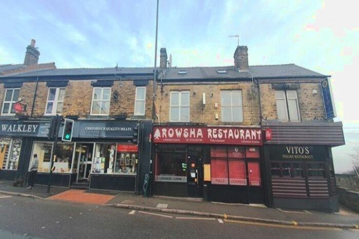 2 Bedroom Flat To Rent In South Road, Sheffield, S6