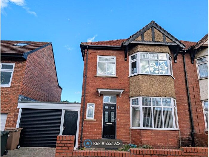 3 Bedroom Semi-Detached House To Rent In St. Georges Road, North Shields, NE30