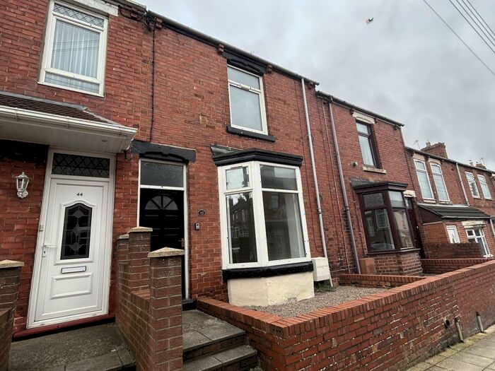 2 Bedroom Terraced House To Rent In Darlington Road, Ferryhill, DL17