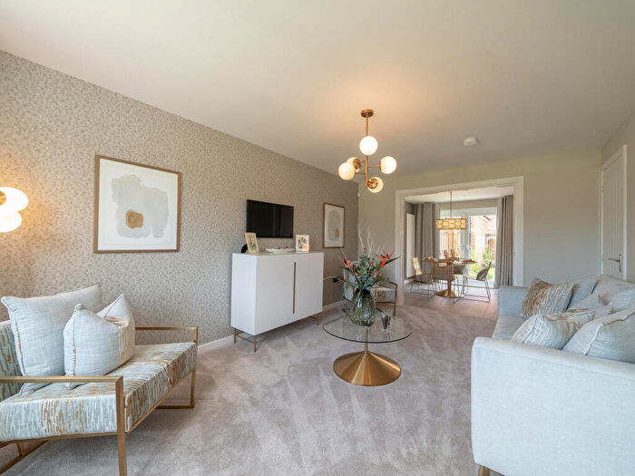 4 Bedroom Detached House For Sale In Compass Point, Northampton Road, Market Harborough, Leicestershire, LE16