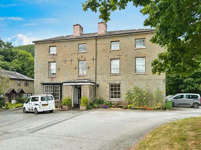 1 Bedroom Flat For Sale In Flat, Church View, St. Edwards Close, Knighton, LD7