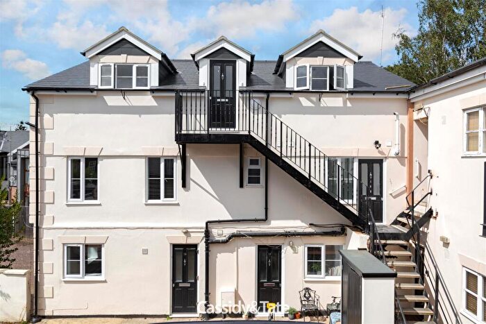 1 Bedroom Apartment To Rent In D`Ennis CourtGrange StreetSt. AlbansHertfordshire, AL3