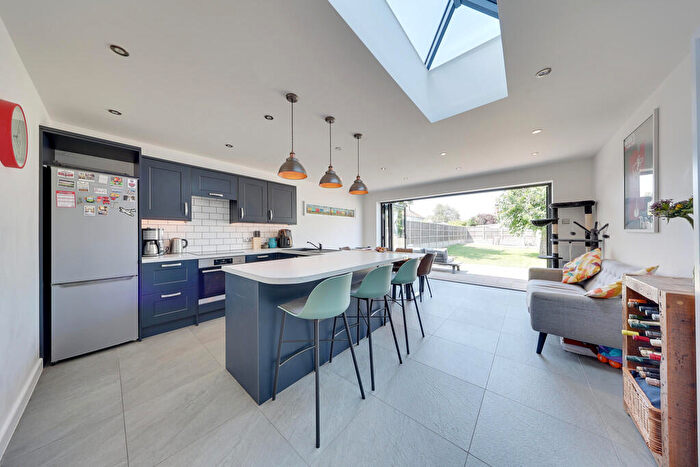 3 Bedroom End Of Terrace House For Sale In Pleasance Road, Orpington, BR5