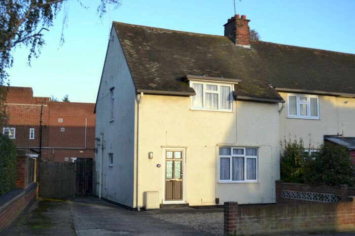 2 Bedroom House To Rent In Town Centre/north Station, CO1