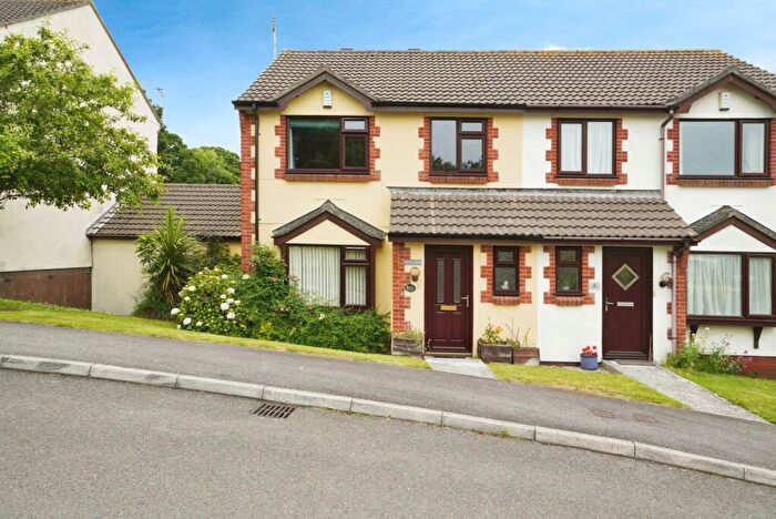 3 Bedroom Semi-Detached House For Sale In Jubilee Meadow, St. Austell, Cornwall, PL25