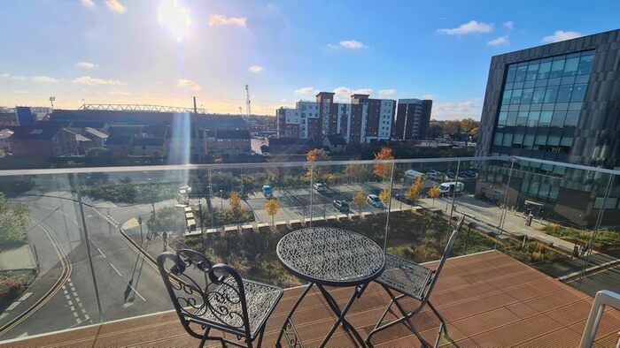 2 Bedroom Flat To Rent In East Station Road, Peterborough, PE2