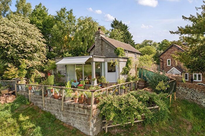 2 Bedroom Detached House For Sale In Bradnor, Kington, Herefordshire, HR5