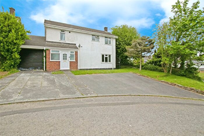 3 Bedroom Detached House For Sale In Ventonlace, Grampound Road, Truro, Cornwall, TR2