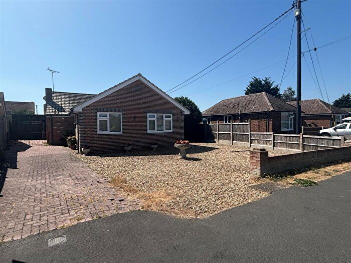 2 Bedroom Detached Bungalow For Sale In Warden View Gardens, Leysdown-On-Sea, Sheerness, ME12