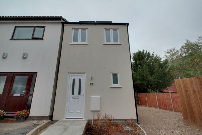 1 Bedroom Semi-Detached House To Rent In Church Lane, Anstey, Leicester, LE7