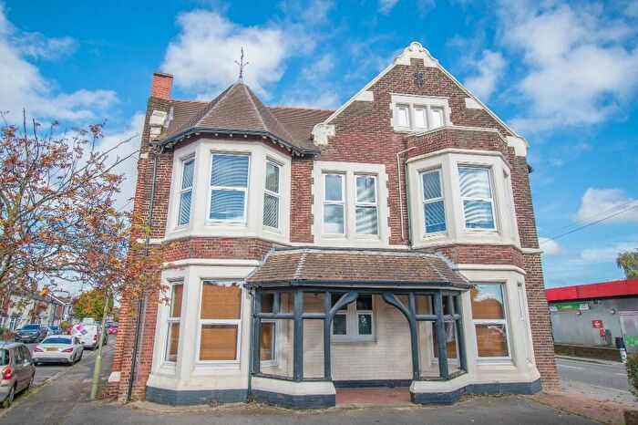1 Bedroom Flat For Sale In Southampton Road, Eastleigh, SO50
