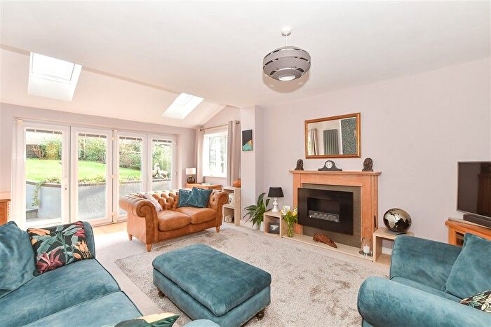4 Bedroom Detached House For Sale In Nursery Field, Buxted, Uckfield, East Sussex, TN22