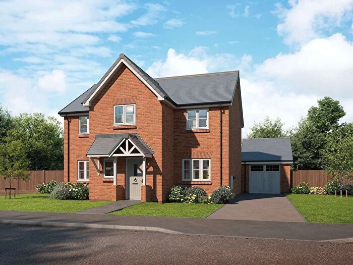 4 Bedroom Detached House For Sale In The Elmhurst, Wain Homes, The Paddocks, Harrow Drive, Higher Bartle, PR4