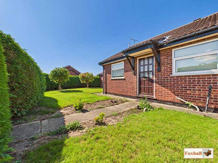 2 Bedroom Semi-Detached Bungalow For Sale In Trinity Close, Ipswich, IP5