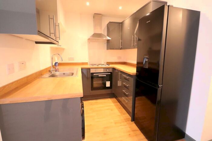 2 Bedroom Apartment To Rent In James Street, Preston, Lancashire, PR1