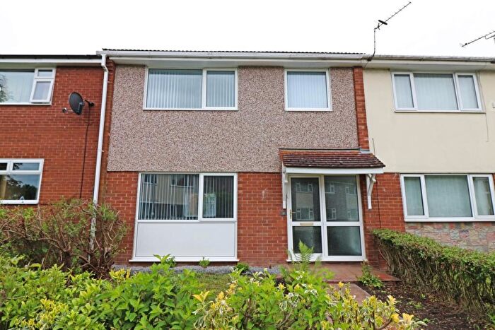 3 Bedroom Terraced House To Rent In Gateacre Court, Ellesmere Port, CH66