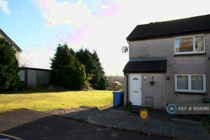 1 Bedroom Flat To Rent In Nevis Crescent, Alloa, FK10