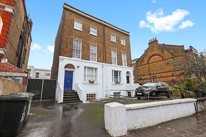 8 Bedroom Detached House To Rent In Queens Road, London, SE14