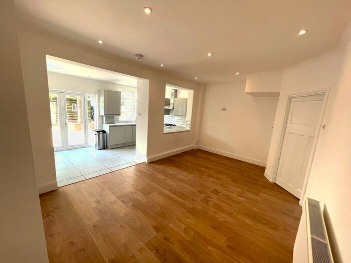 3 Bedroom Terraced House To Rent In Hill Road, Mitcham, CR4