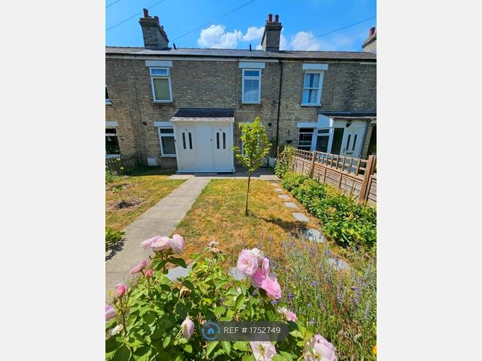 2 Bedroom Terraced House To Rent In Railway Street, Cambridge, CB1