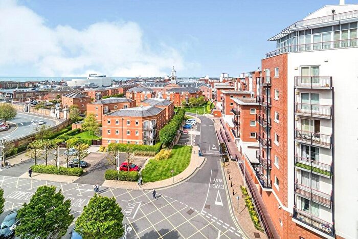 2 Bedroom Flat To Rent In Gunwharf Quays, Portsmouth, Hampshire, PO1