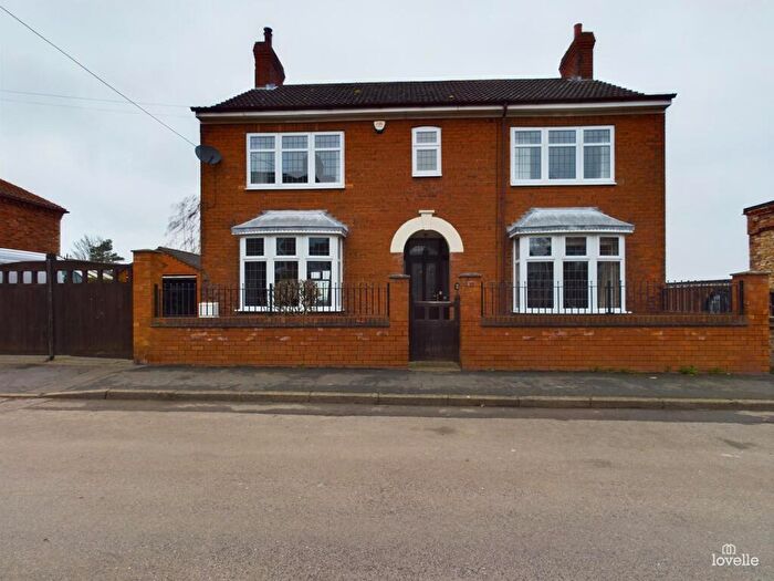 4 Bedroom Detached House For Sale In West End, Winteringham, Scunthorpe, DN15