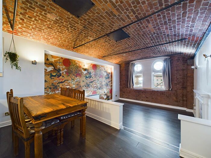 2 Bedroom Flat To Rent In Waterloo Warehouse, City Centre, Liverpool, L3
