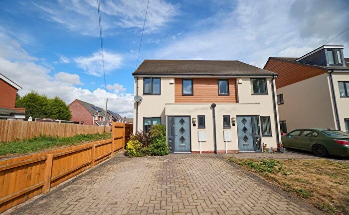 2 Bedroom Semi-Detached House To Rent In Moore Road, Barwell, LE9