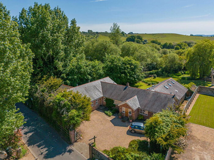 9 Bedroom Detached House For Sale In Langbridge, Newchurch., PO36