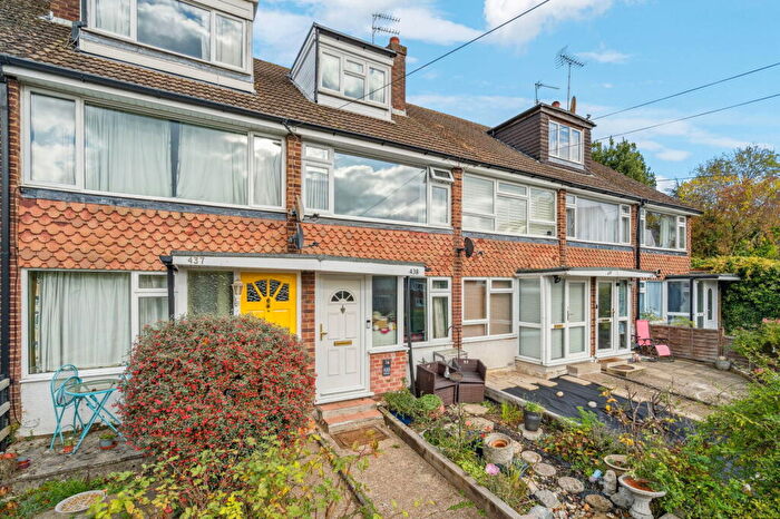 4 Bedroom Town House For Sale In Waterside, Chesham, HP5