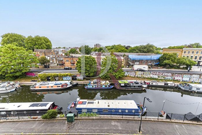 1 Bedroom Flat For Sale In Wiltshire Row, London, N1