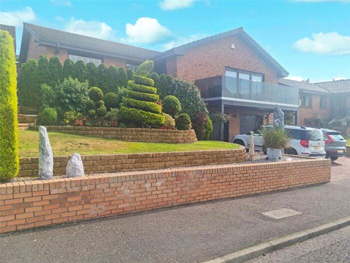 3 Bedroom Bungalow For Sale In Blairdenon Drive, Sauchie, Alloa, Clackmannanshire, FK10