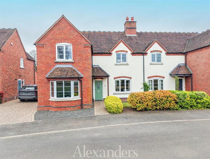 3 Bedroom House For Sale In Crown Meadow, Congerstone, CV13