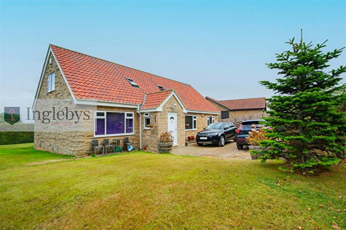 4 Bedroom Detached House For Sale In Ryeland Lane, Ellerby, TS13