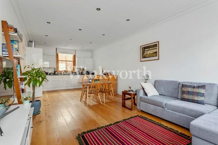 1 Bedroom Flat To Rent In Brampton Park Road, London, N22