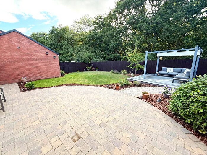 5 Bedroom Detached House For Sale In Broadhead Drive, Battlefield, Shrewsbury, Shrosphire, SY1