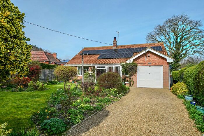 3 Bedroom Detached Bungalow For Sale In Brick Lane, East Runton, NR27