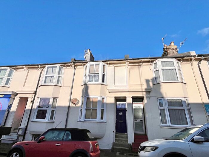 3 Bedroom Terraced House To Rent In Park Crescent Road, Brighton, BN2