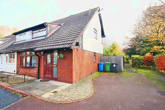 3 Bedroom Semi-Detached House To Rent In Nansen Close, Old Hall, Warrington WA5