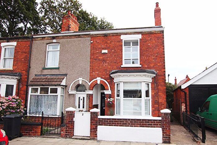3 Bedroom End Of Terrace House For Sale In Glebe Road, Cleethorpes, DN35