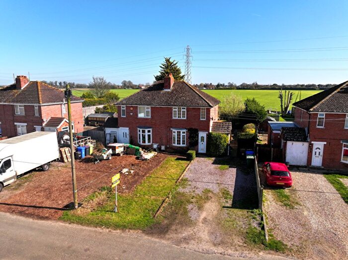 3 Bedroom Semi-Detached House For Sale In Wythes Lane, Fishtoft, Boston, PE21