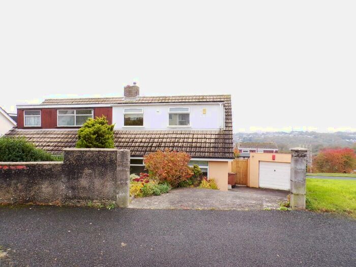 3 Bedroom Semi-Detached House To Rent In Shirburn Road, Eggbuckland, PL6